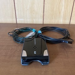 ETC軽自動車取付込み