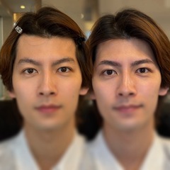 男の身だしなみ【眉毛サロン無料モデル募集】