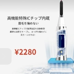 値下げ応じます！ホットビューラーの画像