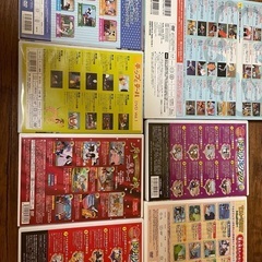【決まりました、ありがとうございました】お子様向け？DVD   7枚まとめて。の画像