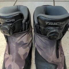 RSタイチ　RSS008　ブーツ 24の画像