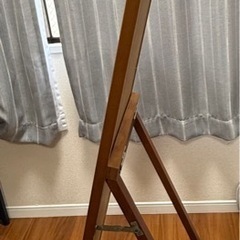 スタンドミラーの画像