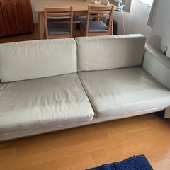 無料　ソファ　3人掛け