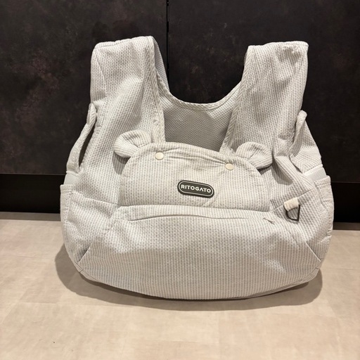 RITOGATO リトガト ペットキャリー ペットバッグ フロントバッグ