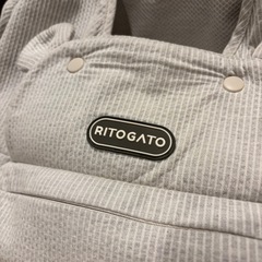 RITOGATO リトガト ペットキャリー ペットバッグ フロントバッグの画像