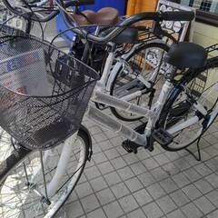 🚴新品未使用！！/26インチ/自転車/メーカー保証1年/№717🚴