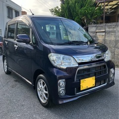 車検満タン！タントエグゼ・カスタム！