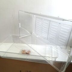 ラージサイズ Tafit クリスタルケージ 約90cmサイズ 小...
