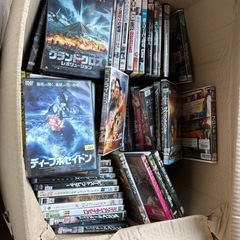 DVD ブルーレイ　邦画、洋画400枚以上の画像