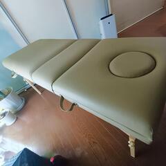 Luxia 高級木製 施術ベッド 折りたたみ