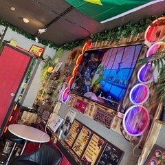 【JR塚本】　スパイダーマンがお出迎え🌴🍸🍔