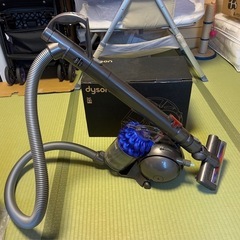 ダイソン　掃除機