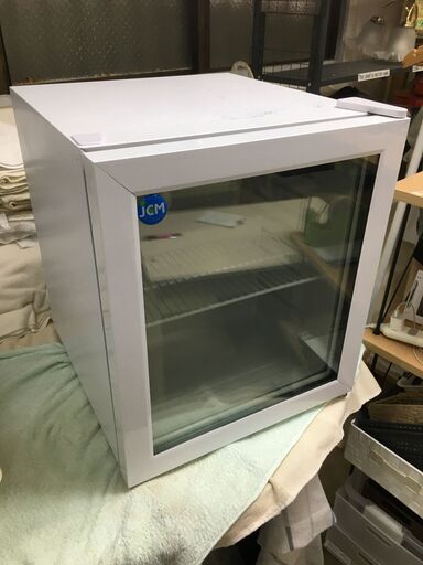 JCM　卓上型冷蔵ショーケース　３８L