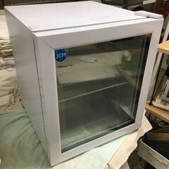 JCM　卓上型冷蔵ショーケース　３８L