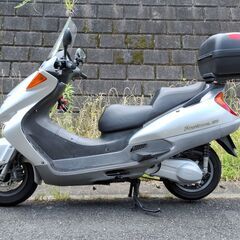 ホンダパンテオン150大人カスタム[2スト]（検索：ランナー18...