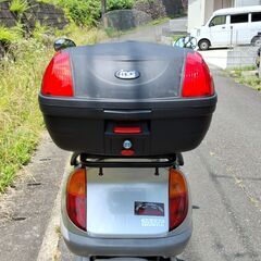 ホンダパンテオン150大人カスタム[2スト]（検索：ランナー180、ベスパ、グランドアクシス、アドレス）の画像