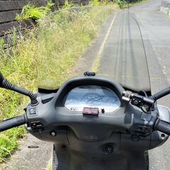 ホンダパンテオン150大人カスタム[2スト]（検索：ランナー180、ベスパ、グランドアクシス、アドレス）の画像
