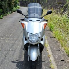 ホンダパンテオン150大人カスタム[2スト]（検索：ランナー180、ベスパ、グランドアクシス、アドレス）の画像