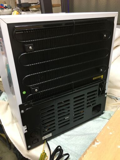 JCM　卓上型冷蔵ショーケース　３８L