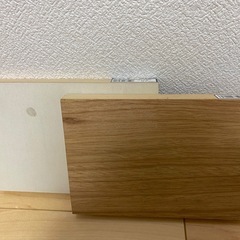 木製パネル8枚の画像
