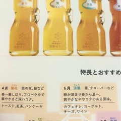 あかぼっけ  田舎はちみつ   2本の画像