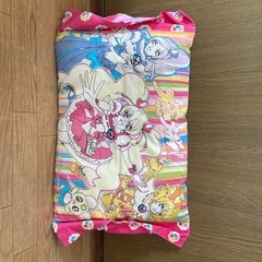 フレッシュプリキュア　枕