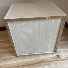 カラーボックスの画像