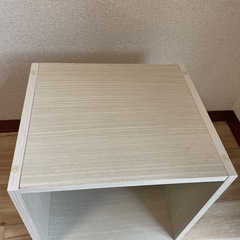カラーボックスの画像