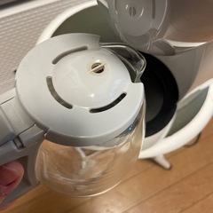 メリタ フィルターペーパー式 コーヒーメーカー5杯用の画像