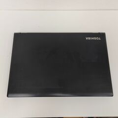 バッテリー◎ 15.6 東芝 ノートPC dynabook B65/M Core i3-8130U windows11 pro 16GB SSD128GB  オフィス (B930)の画像