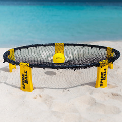 Spikeballやってますか？