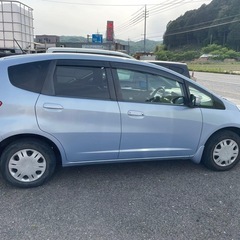 honda fit 209