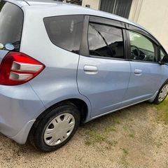 honda fit 209の画像