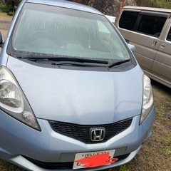 honda fit 209の画像