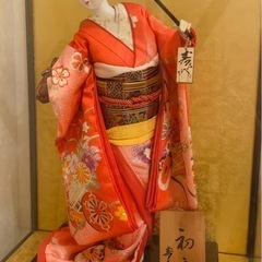 日本人形
