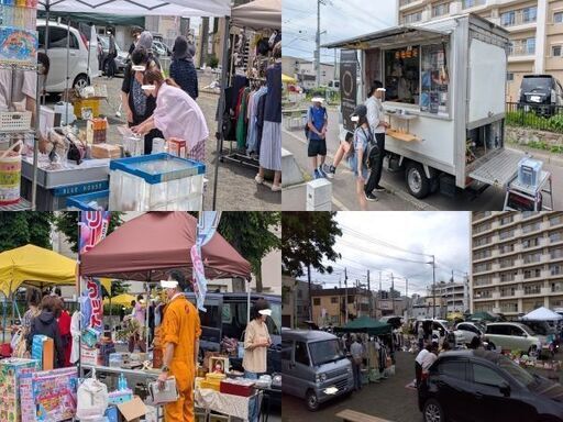 どさんこフリーマーケット どさんこレコーダー〜フリーマーケットに密着 ｜ 特集 ｜ どさんこ