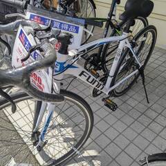 🚴新品未使用/21テクノロジー/700Cロードバイク/メーカー保...
