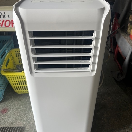 ☆現状品☆激安☆アイリスオーヤマ　ポータブルクーラー　IPA-2202G 2021年製