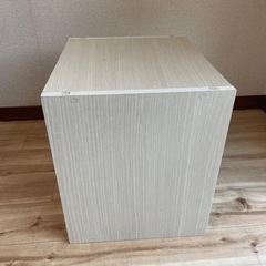 カラーボックスの画像
