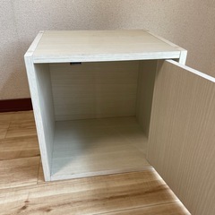 カラーボックスの画像