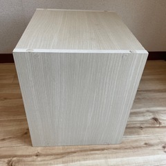 カラーボックスの画像