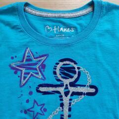 Hanes　Ｔシャツ　子供服の画像