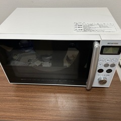 アイリスオーヤマ オーブンレンジ MO-T1501-W（2020...