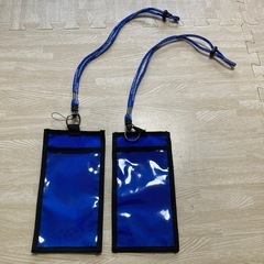 JFA ★ サッカー　日本代表　チケットホルダー　人気の画像