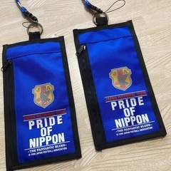 JFA ★ サッカー　日本代表　チケットホルダー　人気の画像