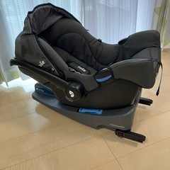 チャイルドシート gemm アンカーフィックスベース付き