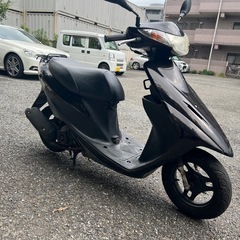 アドレスV50❣️他在庫多数飛込見学大歓迎の画像