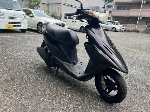 アドレスV50❣️他在庫多数飛込見学大歓迎