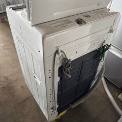 チェックOK! 2015年 パナソニック 6kg 全自動洗濯機 NA-F60PB8 配達応談の画像