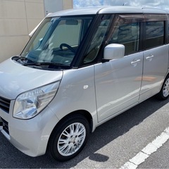 🌈低走行47,500km 整備済 車検長い パレット 価格応談可